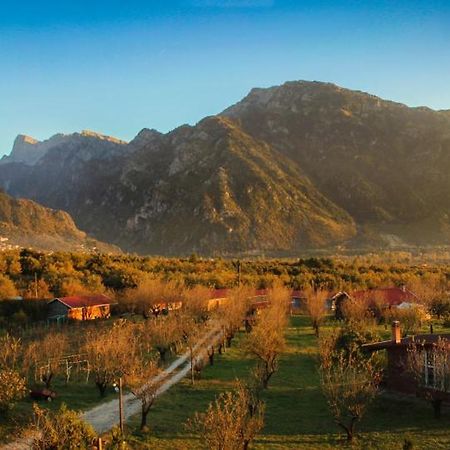 Villa Rustica Konitsa Exteriör bild