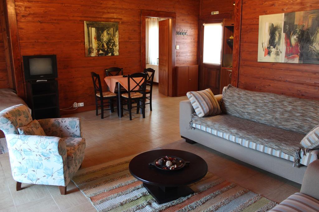 Villa Rustica Konitsa Rum bild