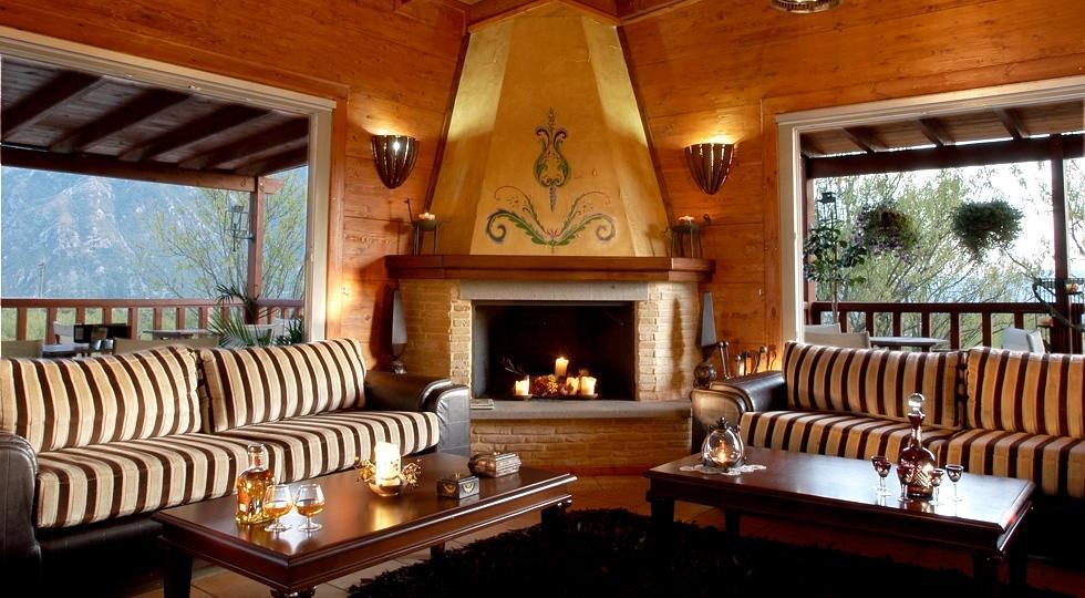 Villa Rustica Konitsa Rum bild