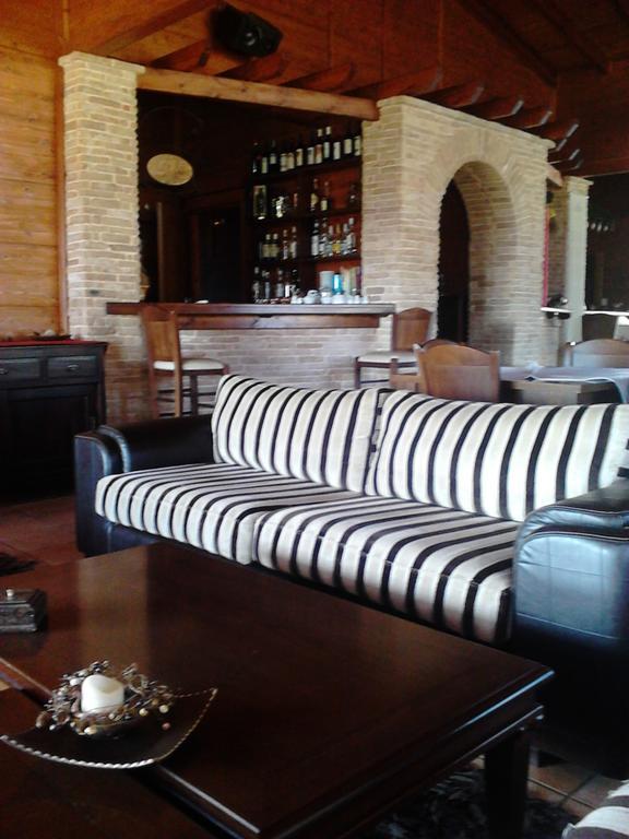 Villa Rustica Konitsa Exteriör bild