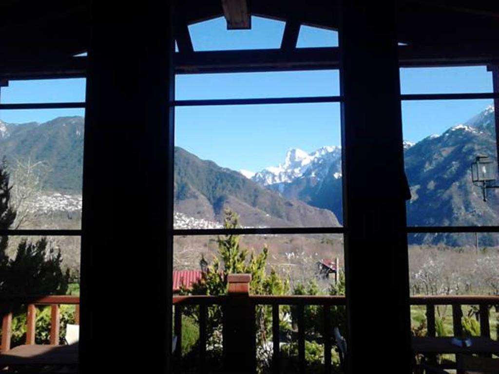 Villa Rustica Konitsa Exteriör bild