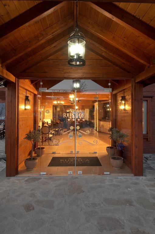 Villa Rustica Konitsa Exteriör bild