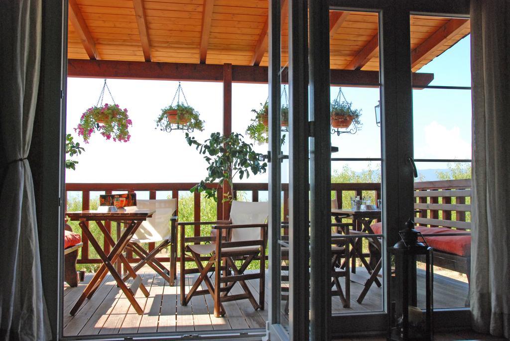 Villa Rustica Konitsa Exteriör bild